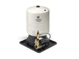 Installation of Flomate booster pumps to enhance water pressure in Watford.