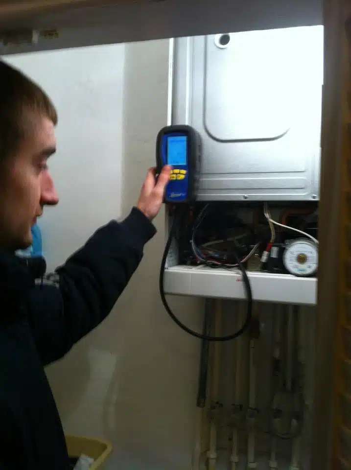 Boiler servicing in Hammersmith