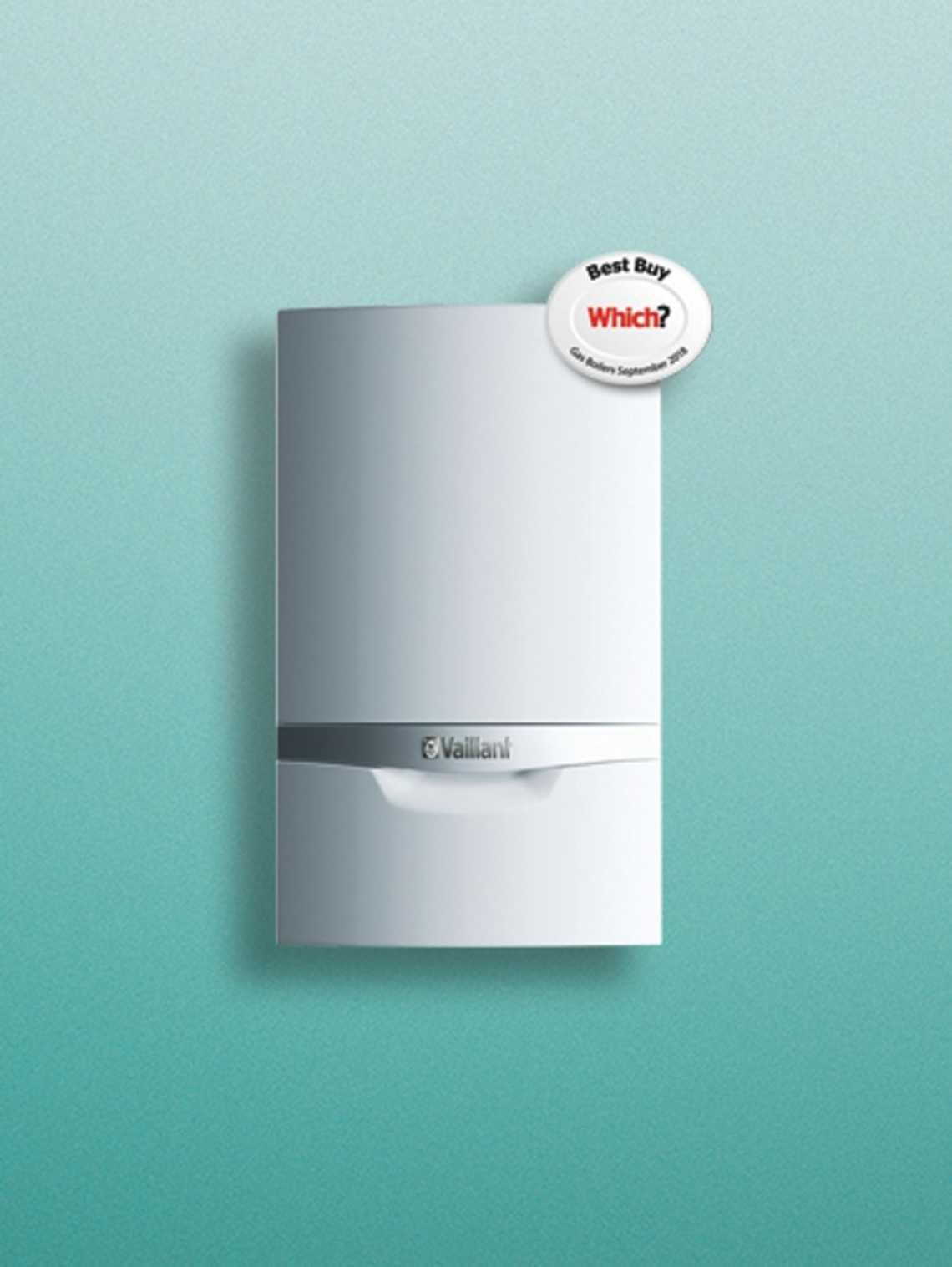 Vaillant boiler installation
