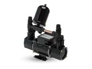 Showermate water pressure booster installations in Hackney properties.