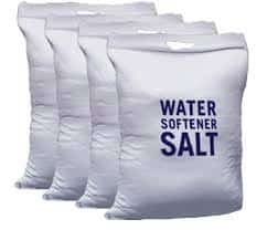 Salt top-up services and water softener salt delivery in Bushey.